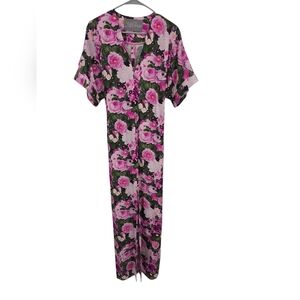 Lela Rose Floral Dress 10